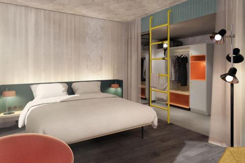 Imagen de la habitación del Badeschloss. Foto 17