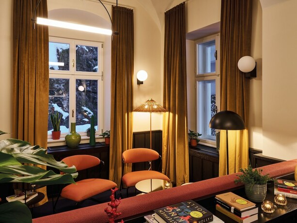 Imagen general del Badeschloss Hotel Est 1791. Foto 7
