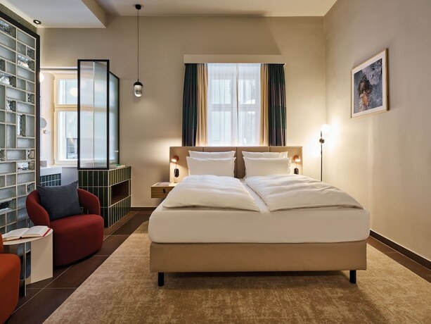 Imagen de la habitación del Badeschloss Hotel Est 1791. Foto 19