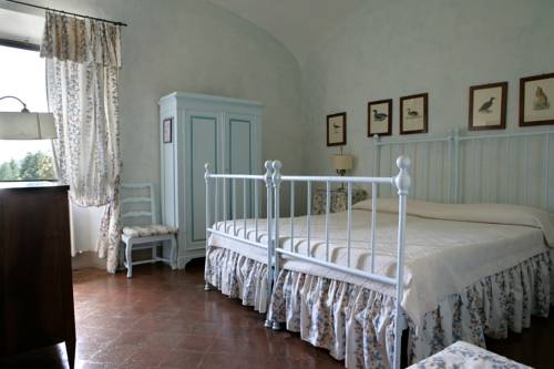 Imagen de la habitación del Badia A Coltibuono. Foto 4