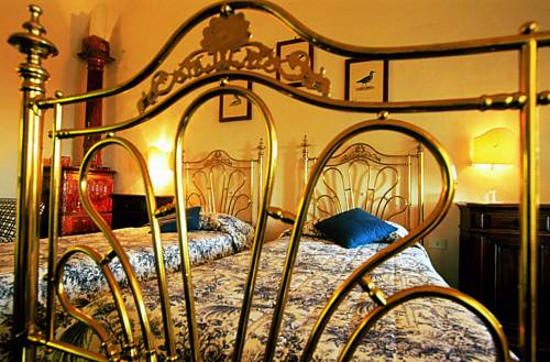 Imagen de la habitación del Badia A Coltibuono. Foto 5