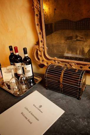 Imagen de la habitación del Badia A Coltibuono. Foto 6