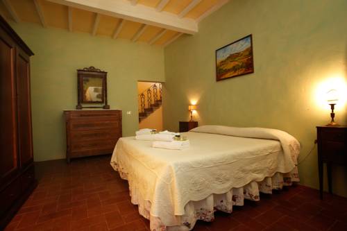 Imagen de la habitación del Badia A Coltibuono. Foto 9