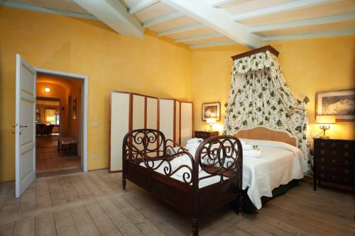 Imagen de la habitación del Badia A Coltibuono. Foto 10