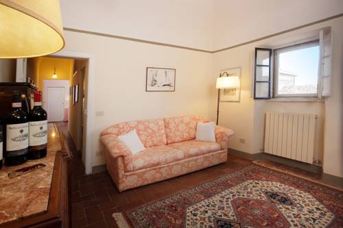 Imagen de la habitación del Badia A Coltibuono. Foto 11