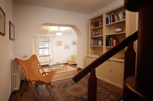 Imagen de la habitación del Badia A Coltibuono. Foto 12