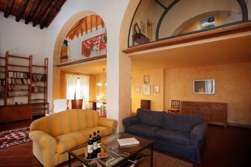 Imagen de la habitación del Badia A Coltibuono. Foto 13