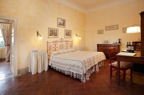 Imagen de la habitación del Badia A Coltibuono. Foto 14