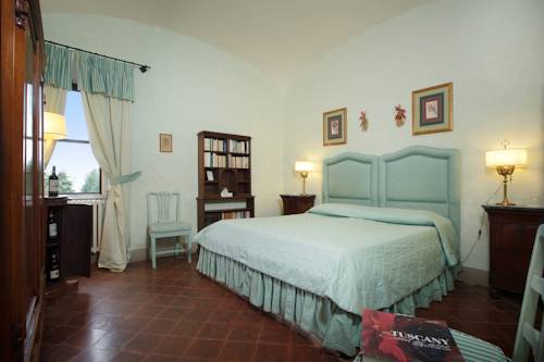 Imagen de la habitación del Badia A Coltibuono. Foto 15