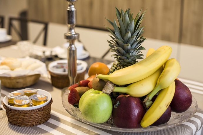 Imagen del bar/restaurante del Badia Fiorentina. Foto 2