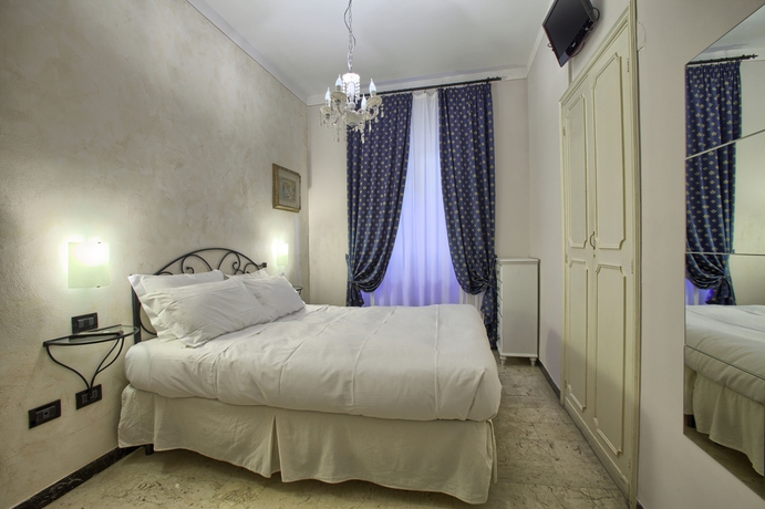 Imagen de la habitación del Badia Fiorentina. Foto 8