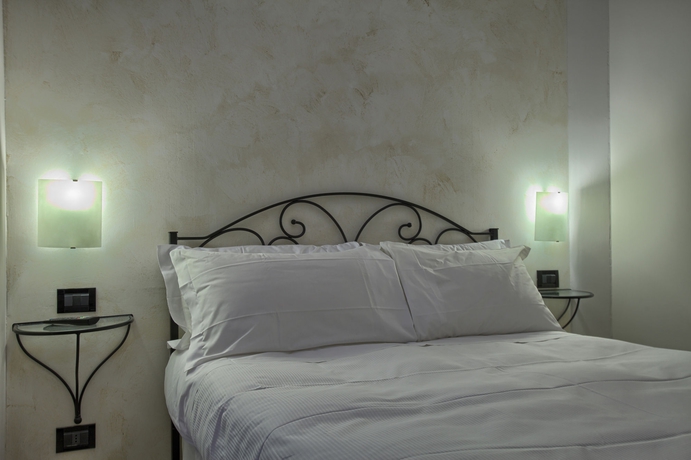 Imagen de la habitación del Badia Fiorentina. Foto 10