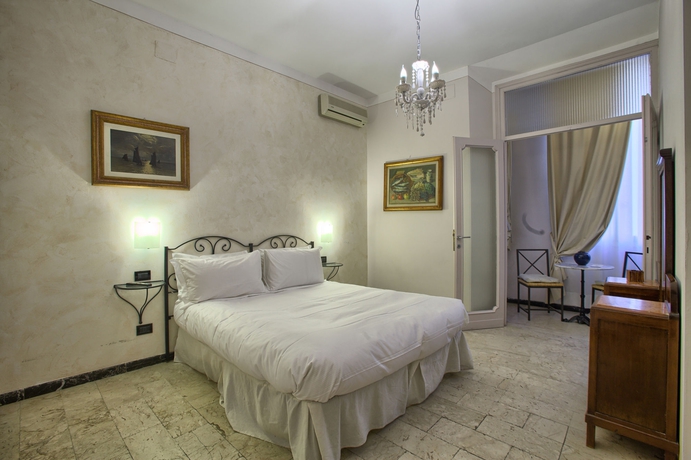 Imagen de la habitación del Badia Fiorentina. Foto 11