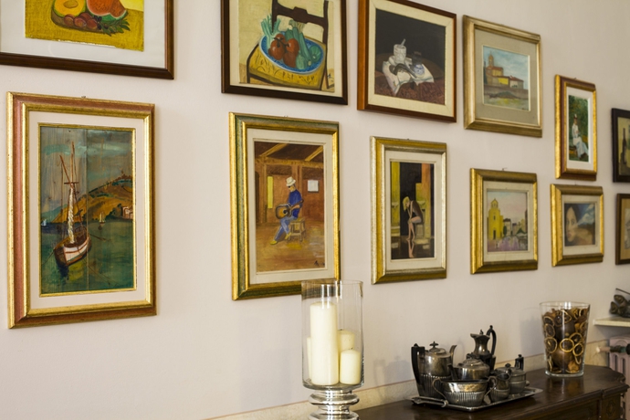 Imagen de los interiores del Badia Fiorentina. Foto 14