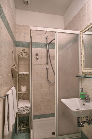 Imagen de la habitación del Badia Fiorentina. Foto 12