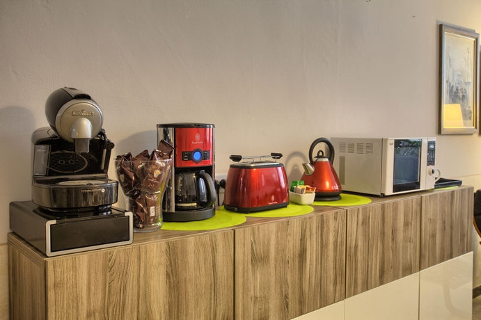 Imagen del bar/restaurante del Badia Fiorentina. Foto 5