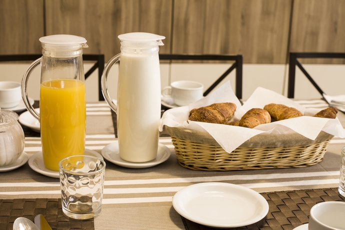 Imagen del bar/restaurante del Badia Fiorentina. Foto 6