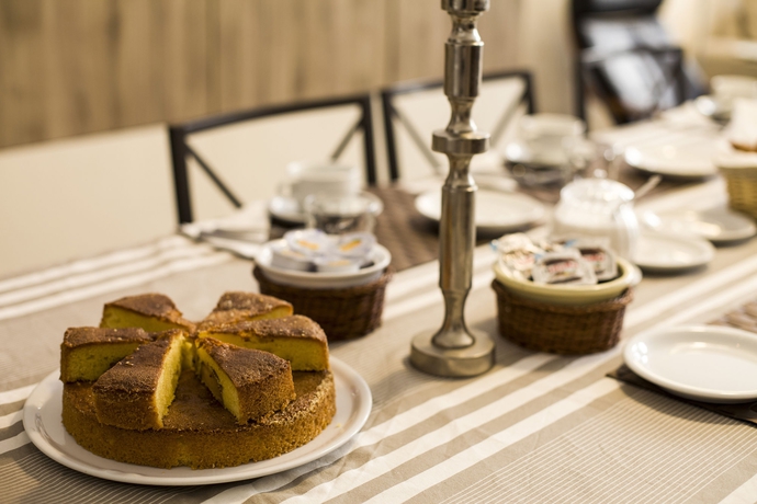 Imagen del bar/restaurante del Badia Fiorentina. Foto 7