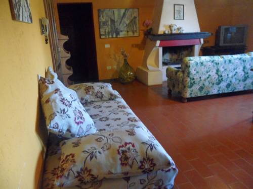 Imagen de la habitación del Badia Il Vingone. Foto 2