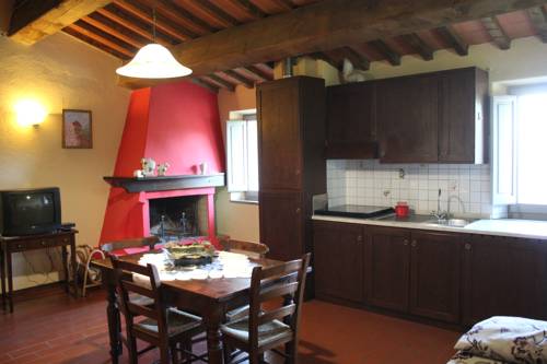Imagen de la habitación del Badia Il Vingone. Foto 7