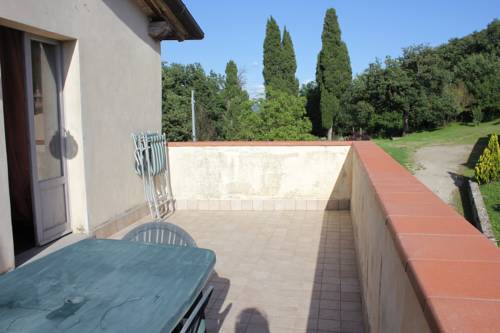 Imagen de la habitación del Badia Il Vingone. Foto 8