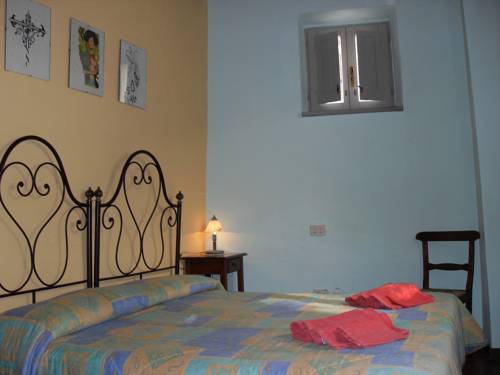 Imagen de la habitación del Badia Il Vingone. Foto 11