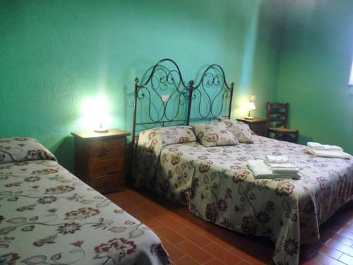 Imagen de la habitación del Badia Il Vingone. Foto 13