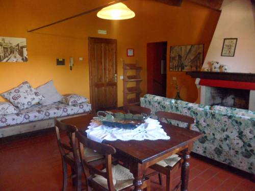 Imagen de la habitación del Badia Il Vingone. Foto 16