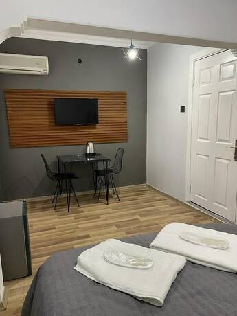 Imagen de la habitación del Badu Boutique Hotel. Foto 16