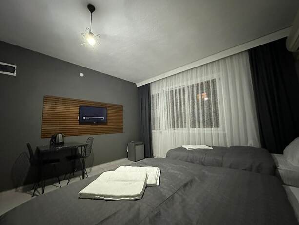 Imagen de la habitación del Badu Boutique Hotel. Foto 18