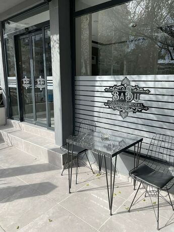 Imagen general del Badu Boutique Hotel. Foto 12