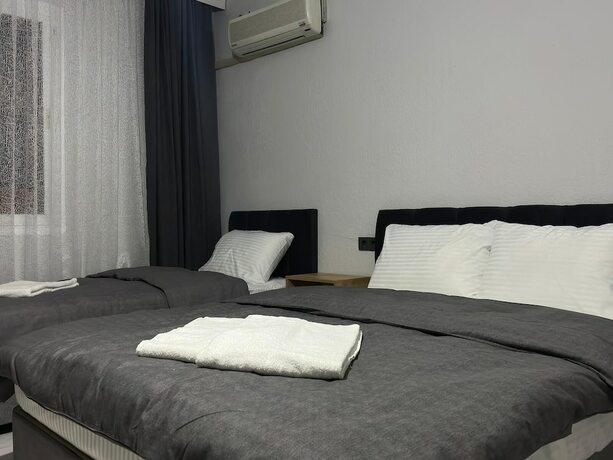 Imagen de la habitación del Badu Boutique Hotel. Foto 19