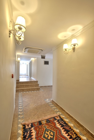 Imagen de los interiores del Baga Hotel. Foto 12