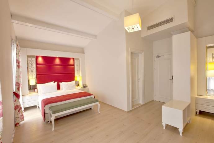 Imagen de la habitación del Baga Hotel. Foto 6