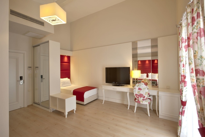 Imagen de la habitación del Baga Hotel. Foto 8