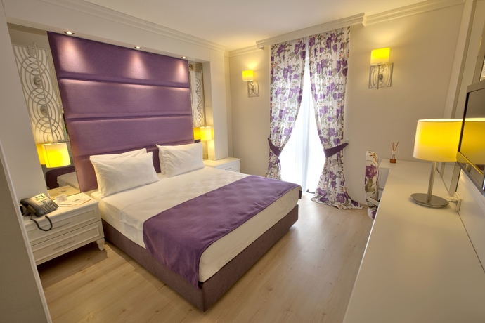 Imagen de la habitación del Baga Hotel. Foto 9