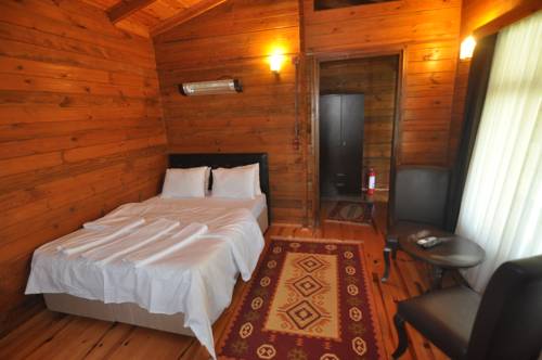 Imagen de la habitación del Bagdat Resort. Foto 2