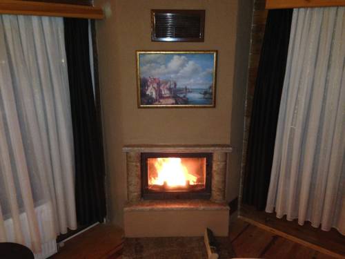 Imagen de la habitación del Bagdat Resort. Foto 4