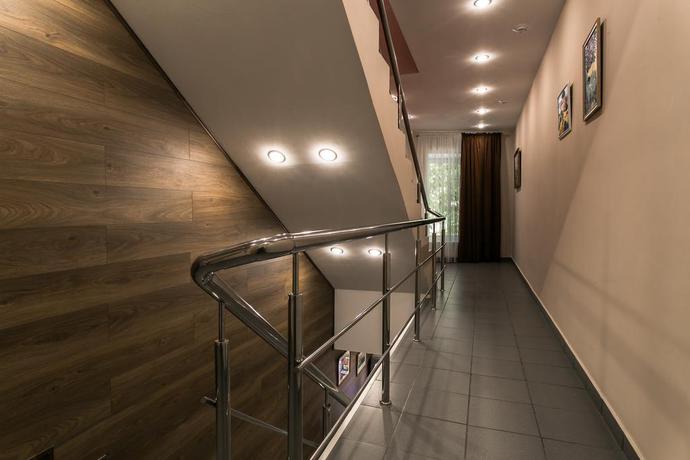 Imagen de los interiores del Baget. Foto 7