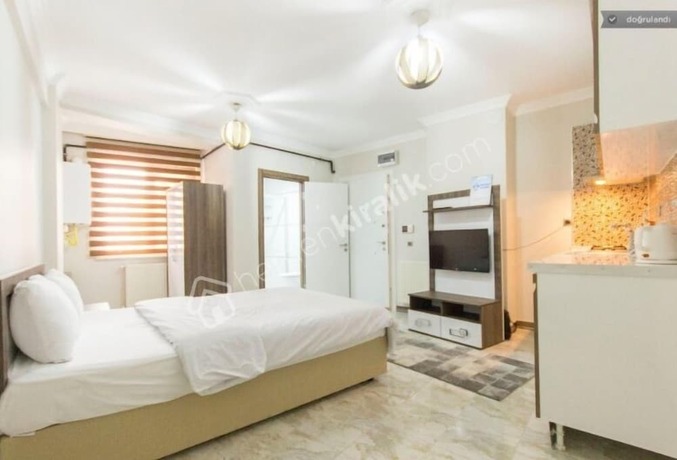 Imagen de la habitación del Baglar Suit. Foto 15