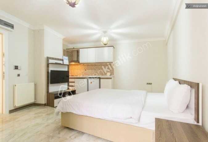 Imagen de la habitación del Baglar Suit. Foto 16