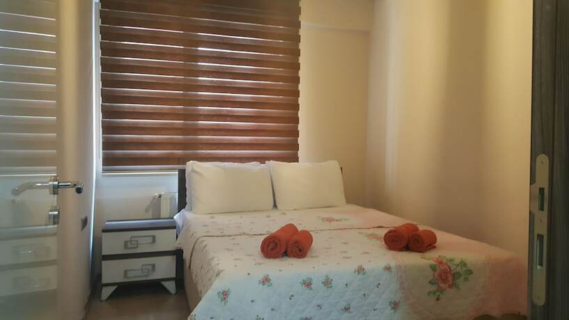 Imagen de la habitación del Baglar Suit. Foto 17