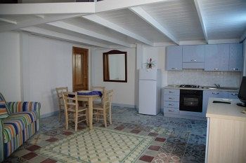 Imagen de los interiores del Baglio Locoforte. Foto 16