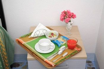 Imagen de la habitación del Baglio Locoforte. Foto 4