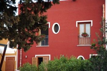 Imagen de los exteriores del Baglio Locoforte. Foto 13