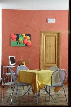 Imagen de los exteriores del Baglio Locoforte. Foto 14