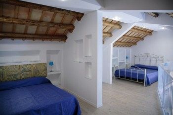 Imagen de la habitación del Baglio Locoforte. Foto 8