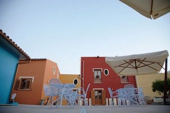 Imagen de los exteriores del Baglio Locoforte. Foto 15