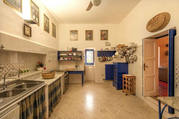 Imagen general del Baglio Scannale con Piscina by Wonderful Italy. Foto 15