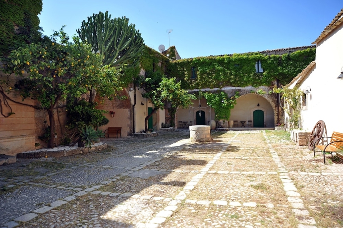 Imagen general del Baglio Siciliamo Country House. Foto 1